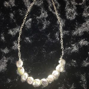 Silpada “Still Shining” necklace N1974